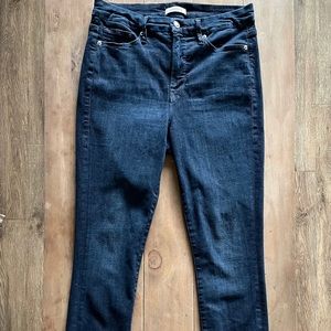 GOOD AMERICAN size 10 jeans (never worn)